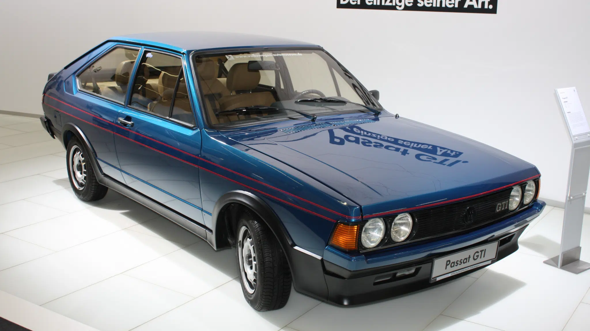 Volkswagen Passat GTI