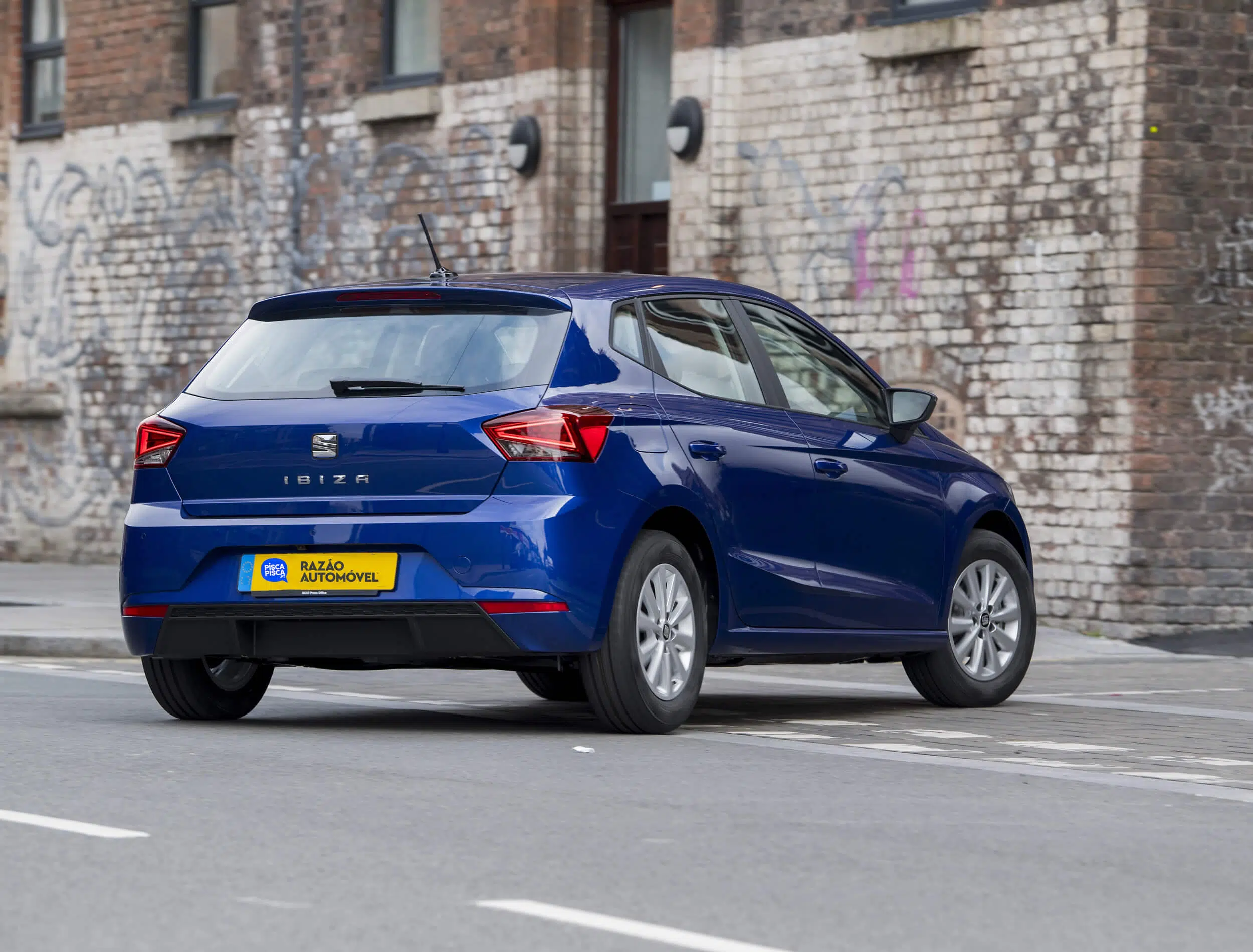 seat ibiza usado da semana 12
