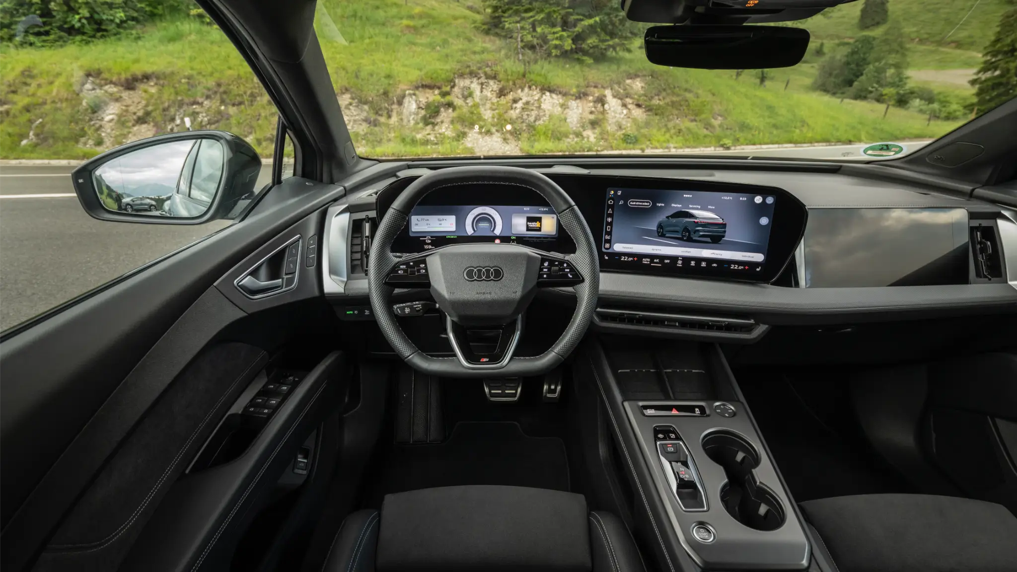 Teste Audi Q4 Sportback e-tron-6
