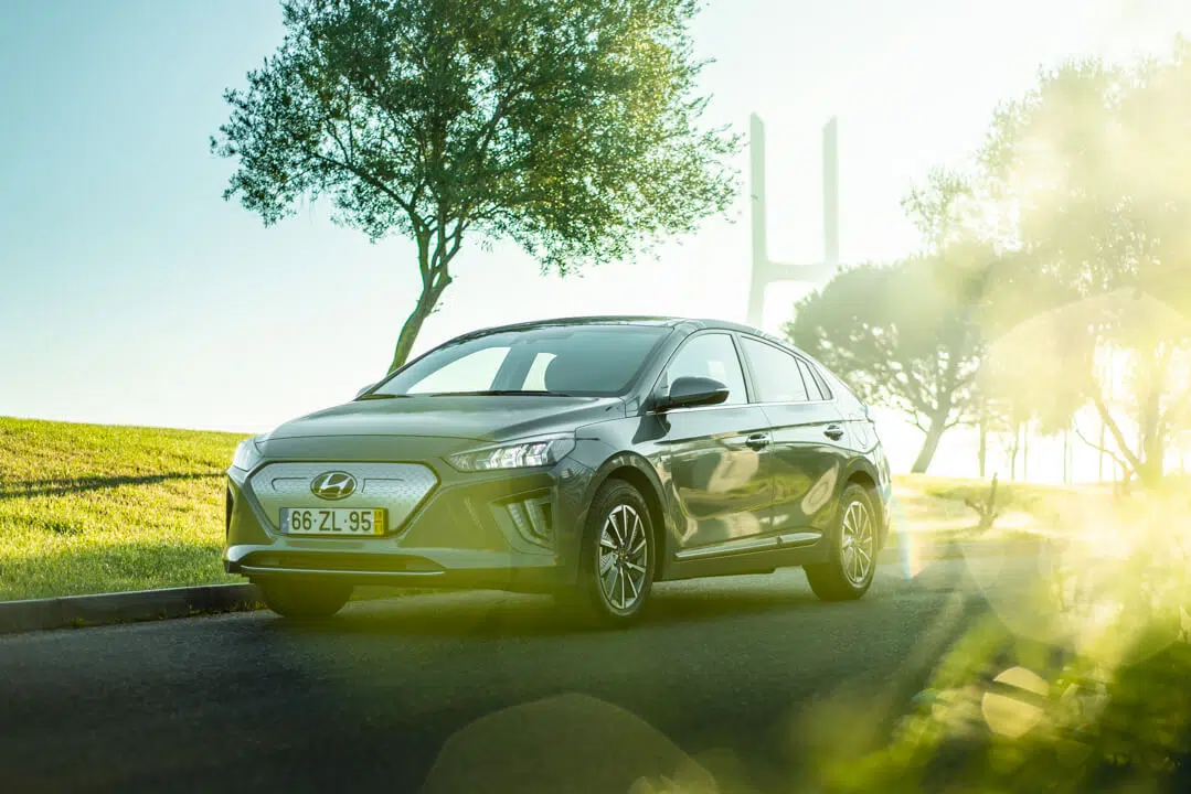 Hyundai Ioniq EV