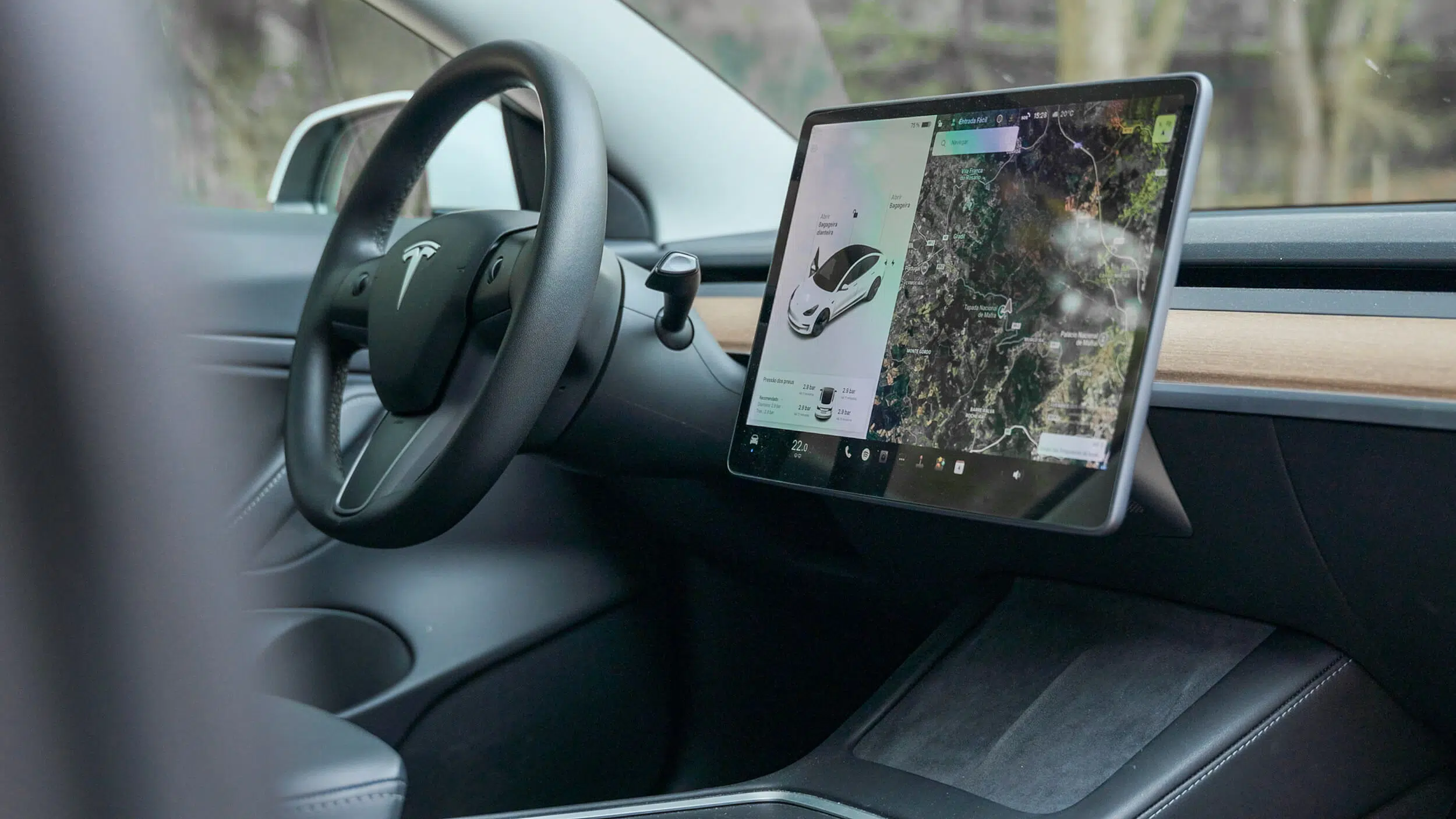 Tesla Model 3 Usado da Semana