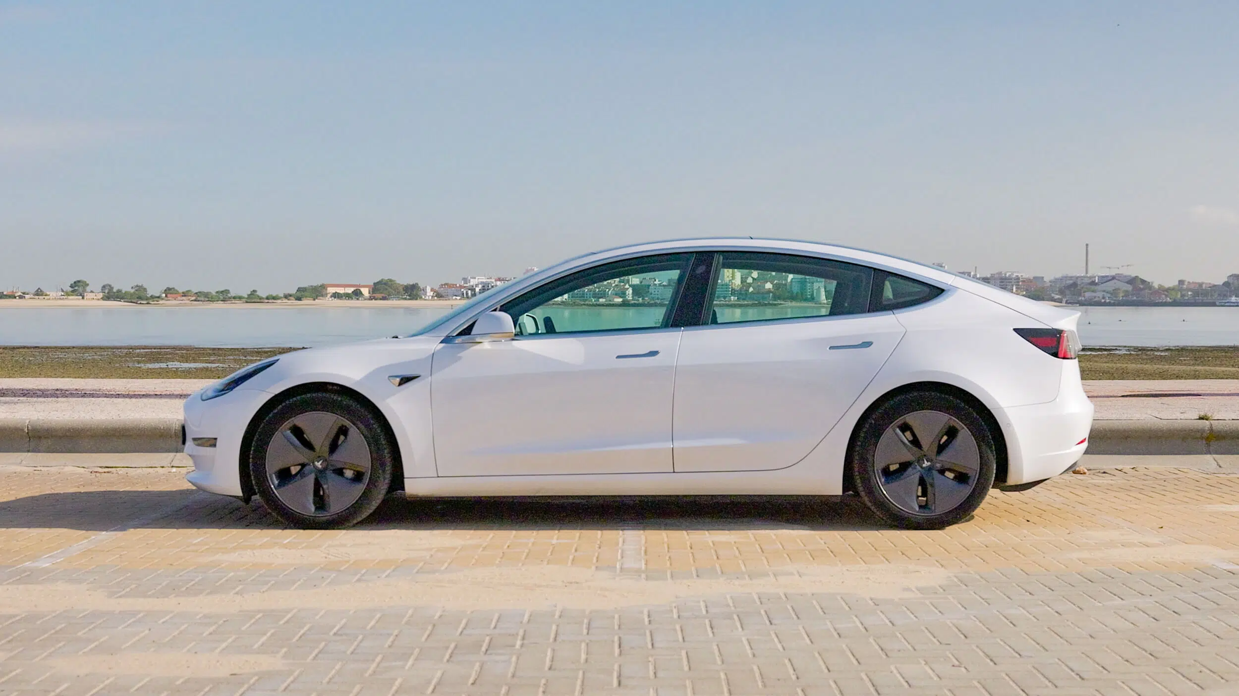 Tesla Model 3 Usado da Semana