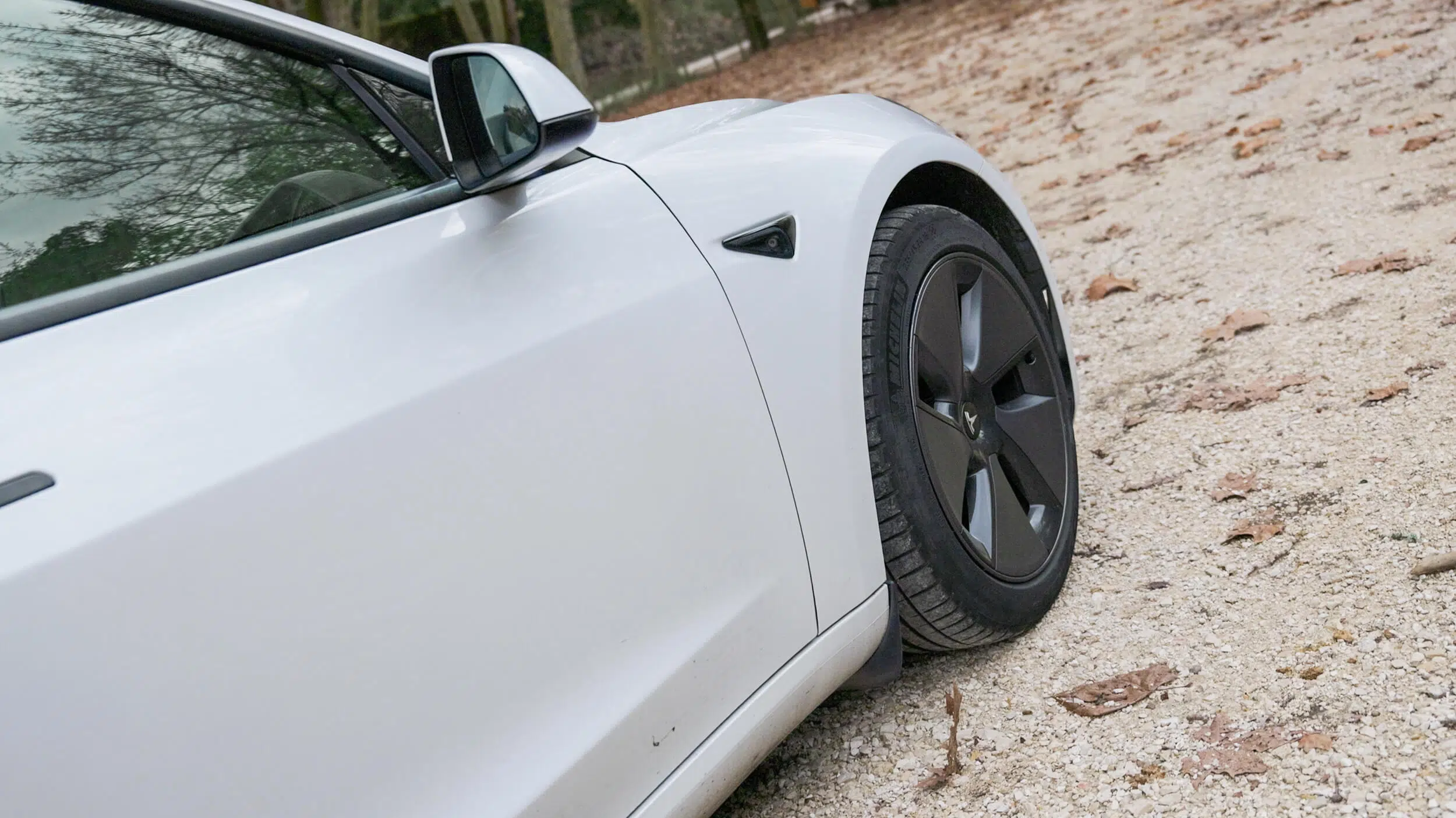 Tesla Model 3 jantes