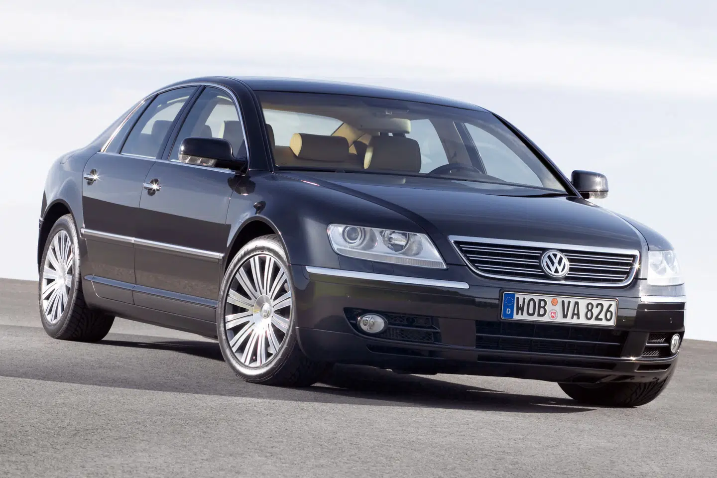 Volkswagen Phaeton