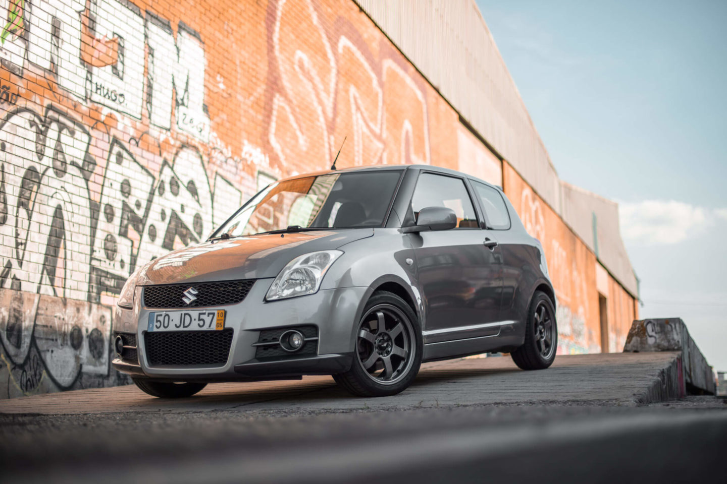 Suzuki Swift Sport