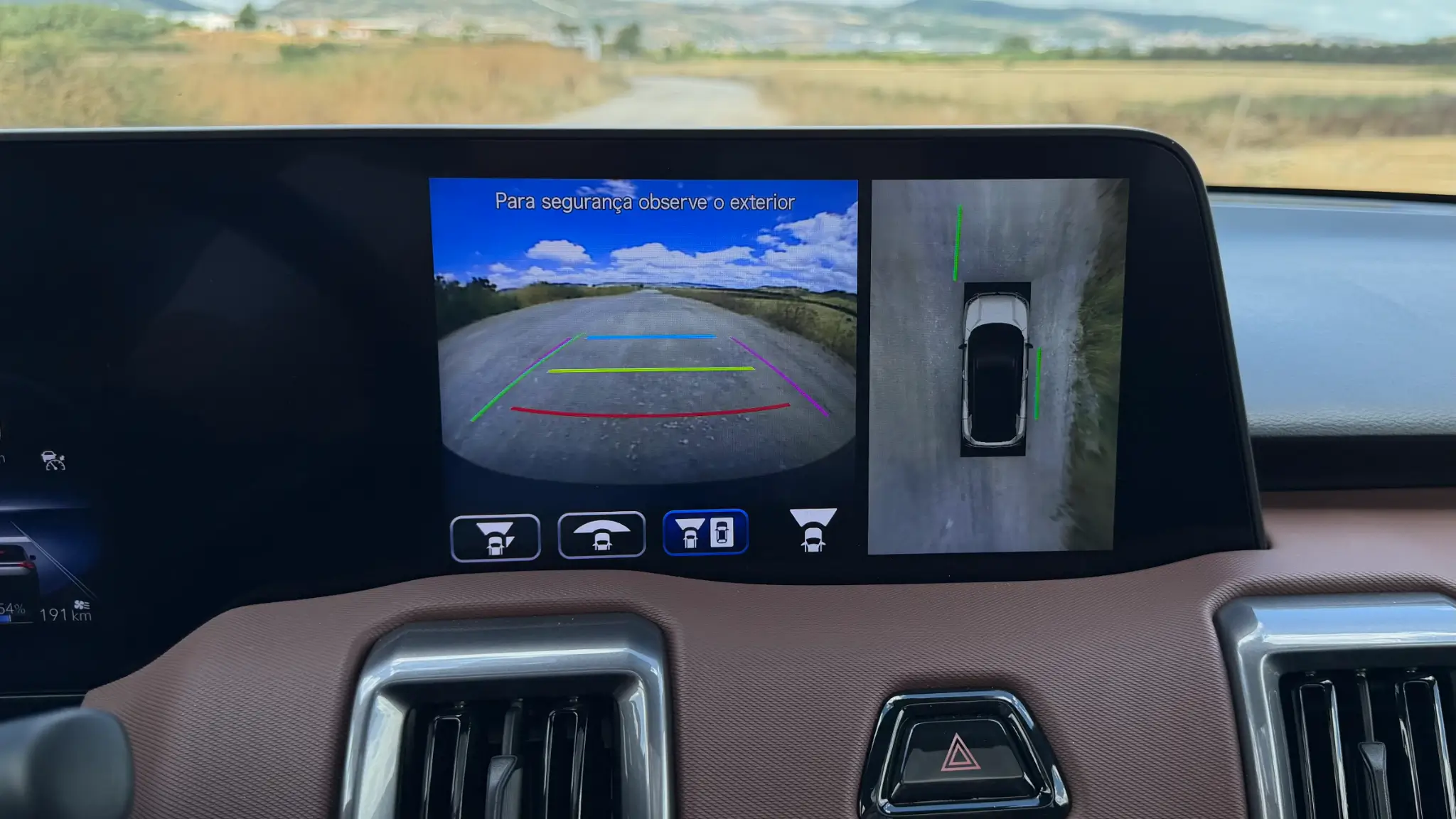 Suzuki e Vitara — câmara 360º