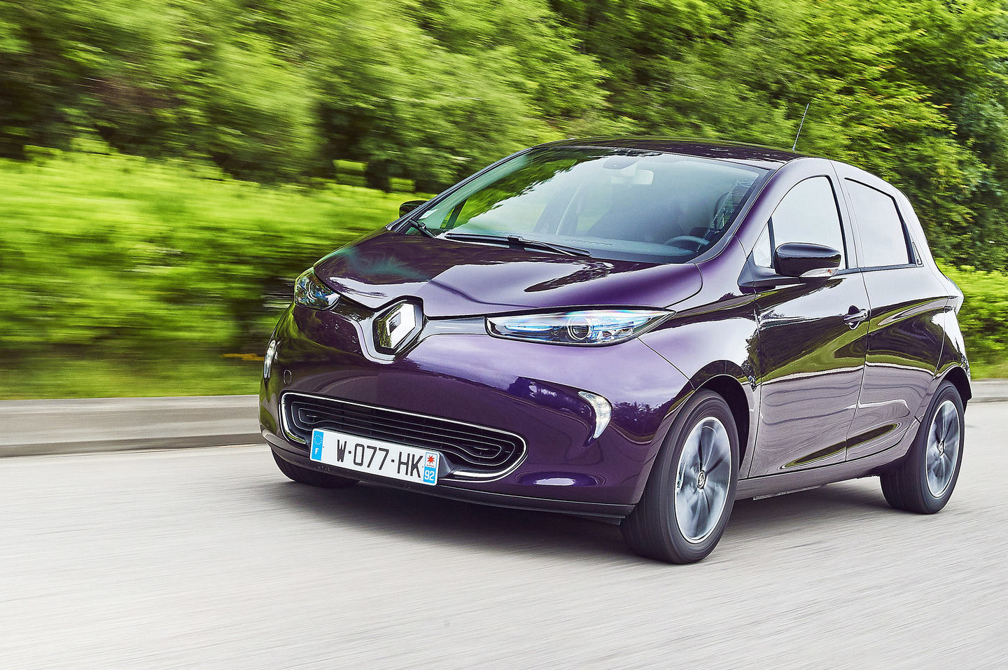 Renault Zoe R110 2018