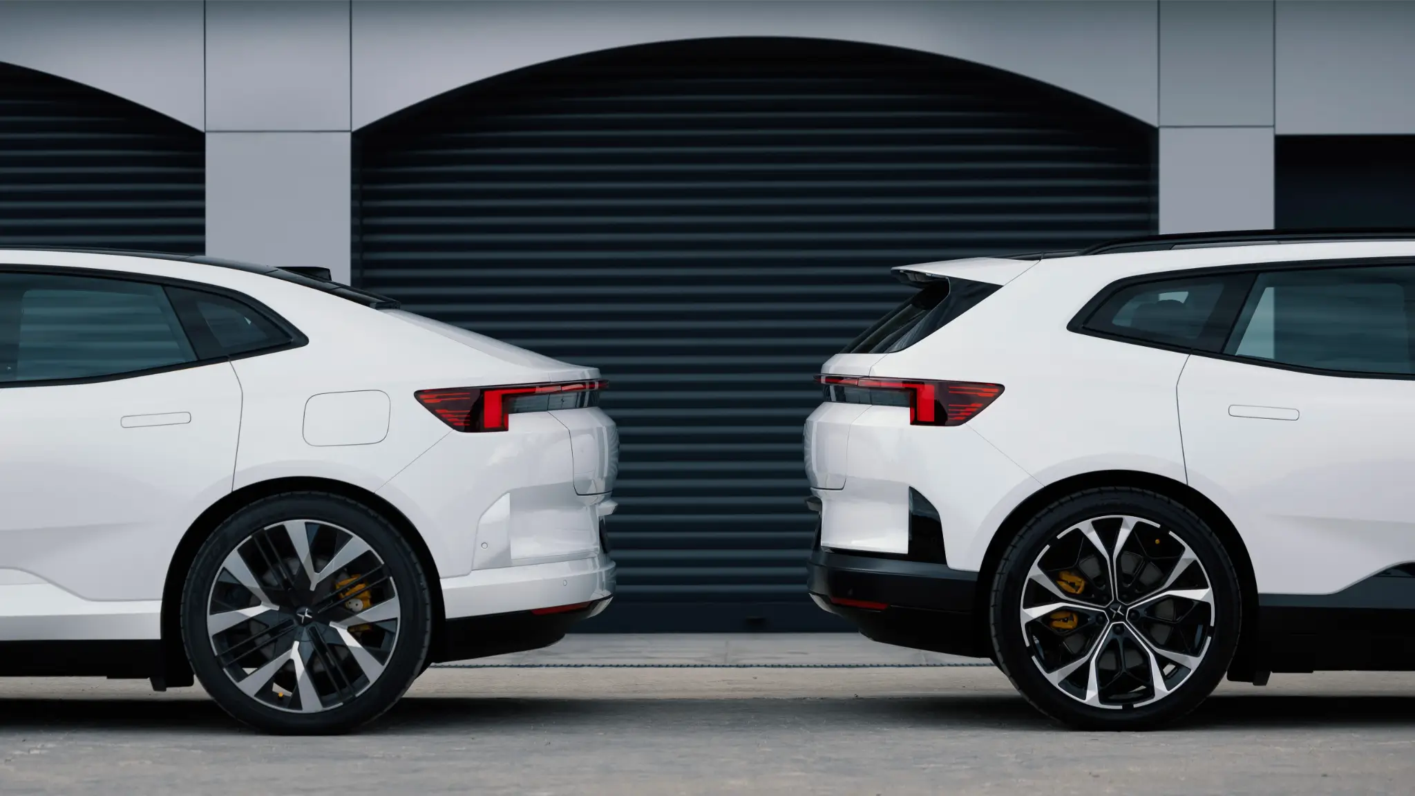 Polestar 4 SUV e Polestar 4