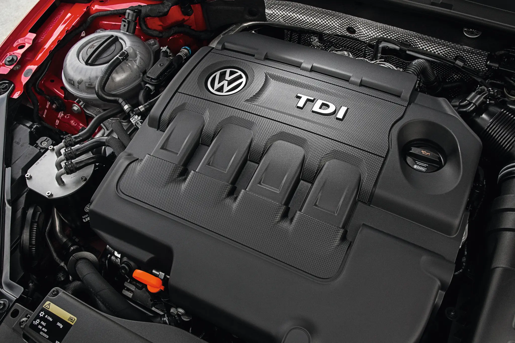 Motor TDI da Volkswagen