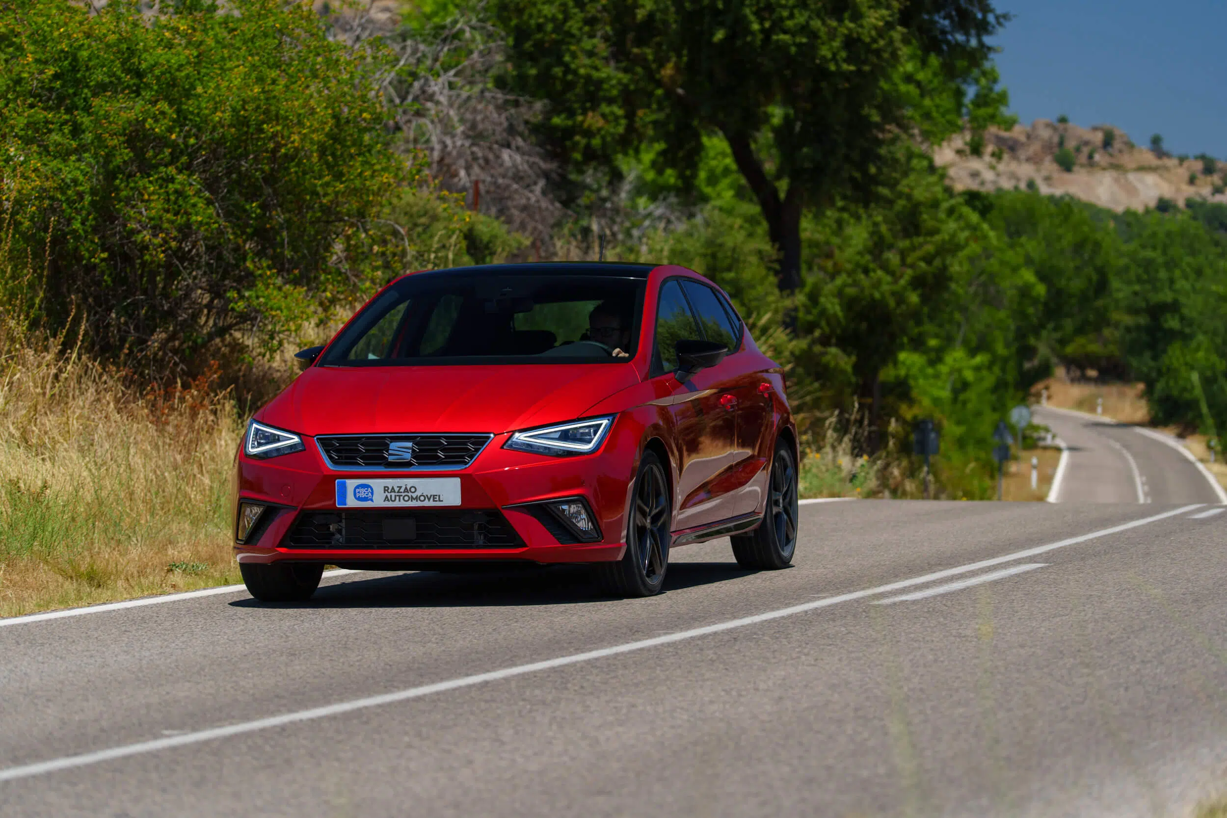 seat ibiza fr usado da semana 13