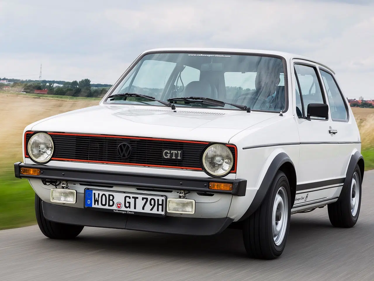 Volkswagen Golf GTi