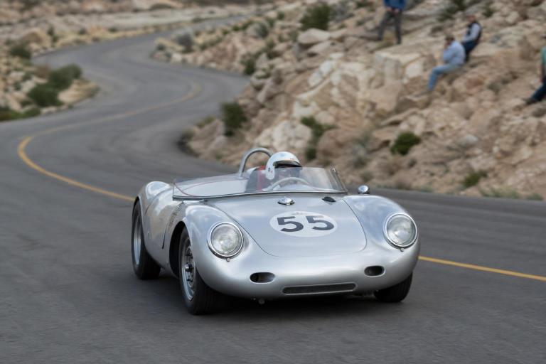 En 1950 México organizó la carrera más peligrosa del mundo : Porsche le debe su nombre más famoso
