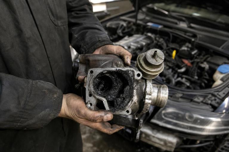 Los motores turbo chicos que ahorran gasolina tienen un talón de Aquiles : la factura llega después de los 80 mil kilómetros