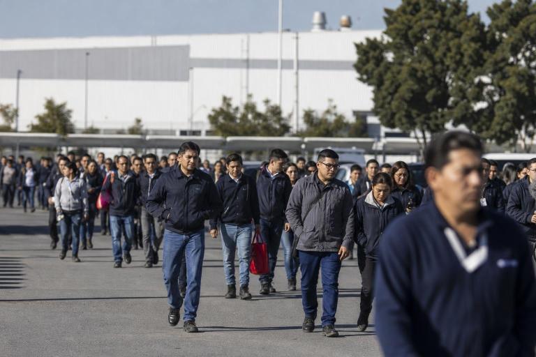Una armadora frena su planta en el Bajío y manda a casa a 3 mil trabajadores : el motivo viene de Washington